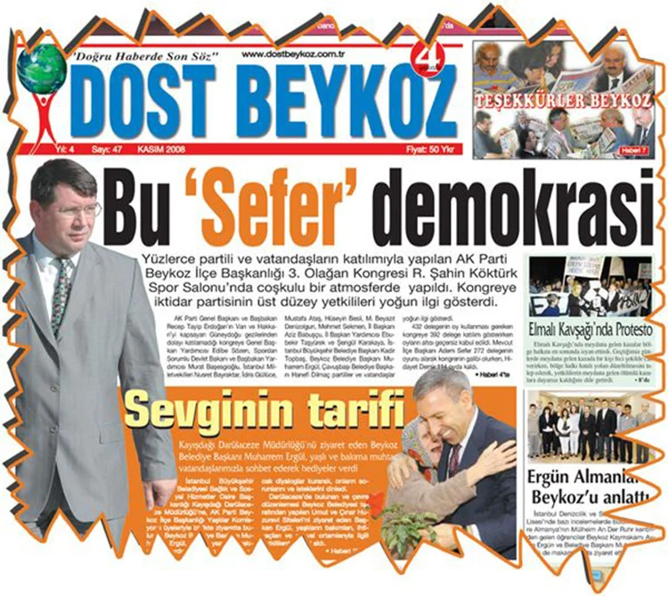 CHP’li ilçeler Beykoz stratejisiyle kazanılacak 6 usta s9COeukZCW