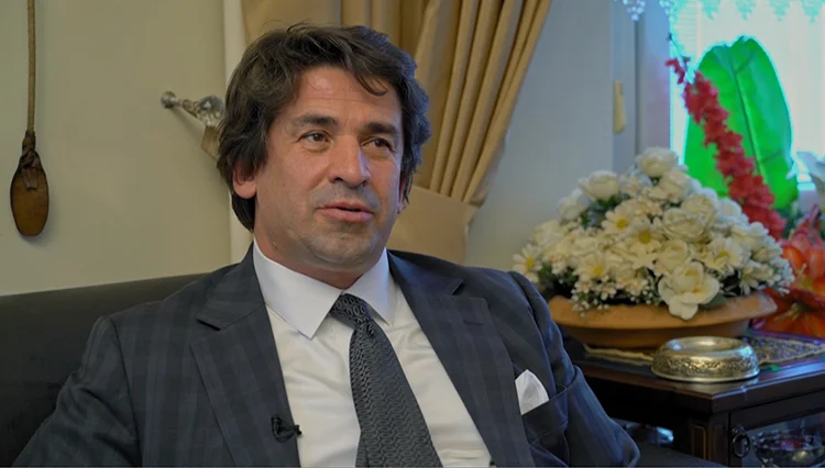 İşadamı İsmet Acar’ın hayatı belgesel oldu 20 vahit paksoy 3GLfBtFYbH