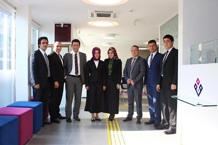 Vakıf Katılım Bankası Beykoz Şubesi açıldı 1 vakif katilim beyk 7oUVoMm7du