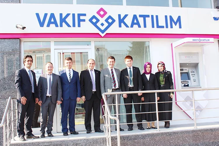 Vakıf Katılım Bankası Beykoz Şubesi açıldı 3 vakif katilim beyk si6 MhlF6Y