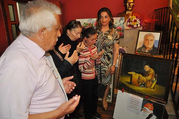 Beykoz’un toprağına ressam ekiliyor 2 vakif sergi beykoz 19 89OE7W21ha