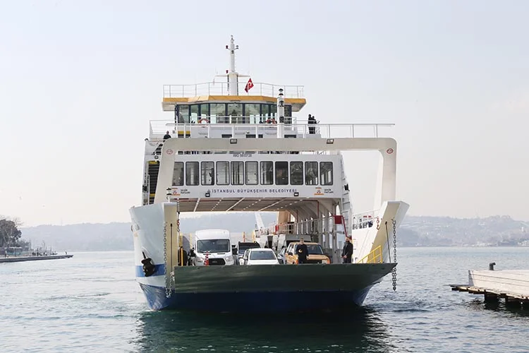Beykoz’un alternatif ulaşımına büyük ilgi 2 vapur 3 6it7nrQT4K