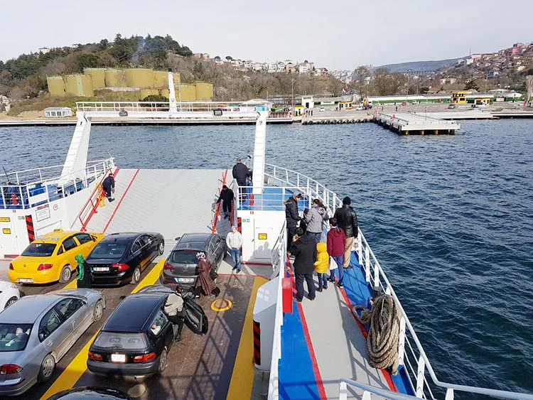 Beykoz’un alternatif ulaşımına büyük ilgi 1 vapur 4 MFvyTbGyhi