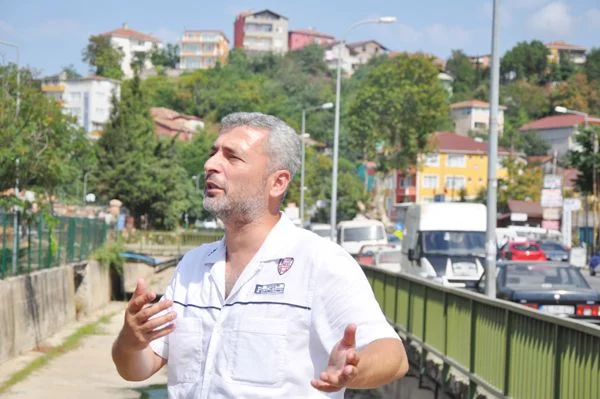 Dedeoğlu Deresi'nden zehir akıyor!.. 1 vatanda 9z64tJONtt