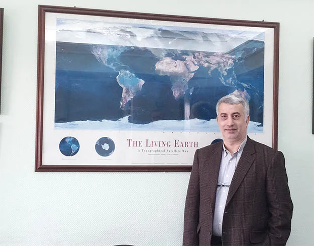 Kaptan Vehbi Koç, artık gemiyi karadan yürütecek 1 vehbi k P1XgBpgVsF