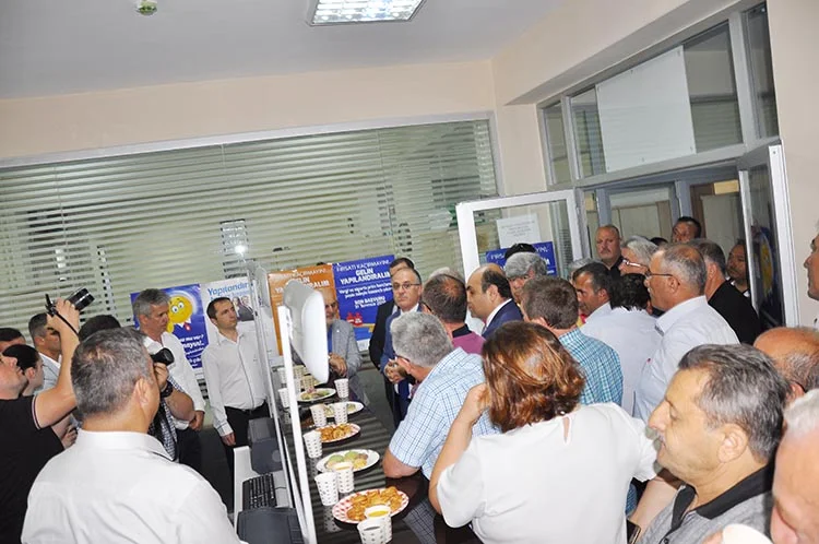 Beykoz Vergi Dairesi Tahsilat Veznesi açıldı 2 ver Qaz6GDyKgr