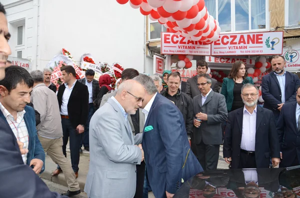 Paşabahçe Vitamin Eczanesi açıldı 1 vitamin eczanesi beyk 4JR5hjP1gn