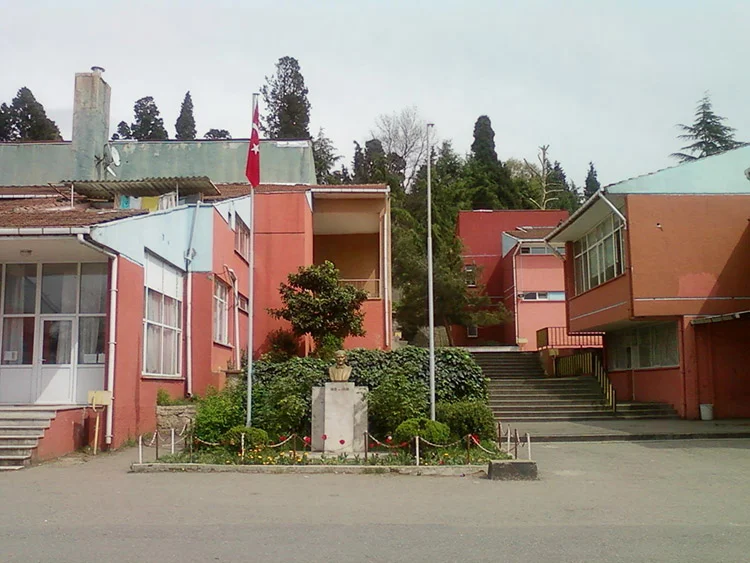 Vehbi Koç Vakfı’ndan Beykoz’a model okul 6