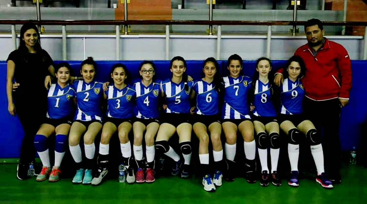 Beykoz Voleybol Kulübünden 4. zafer 1 vol bey YVUbPfi4kc