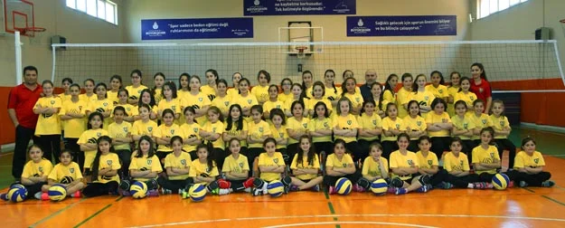 Beykoz Voleybolda marka olacak 1