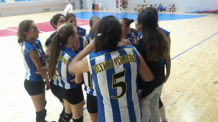 Beykoz Voleybol’da Vakıfbank’ı devirdi: 3 - 2 1 voleybol 2 N4LPzv0ZS4