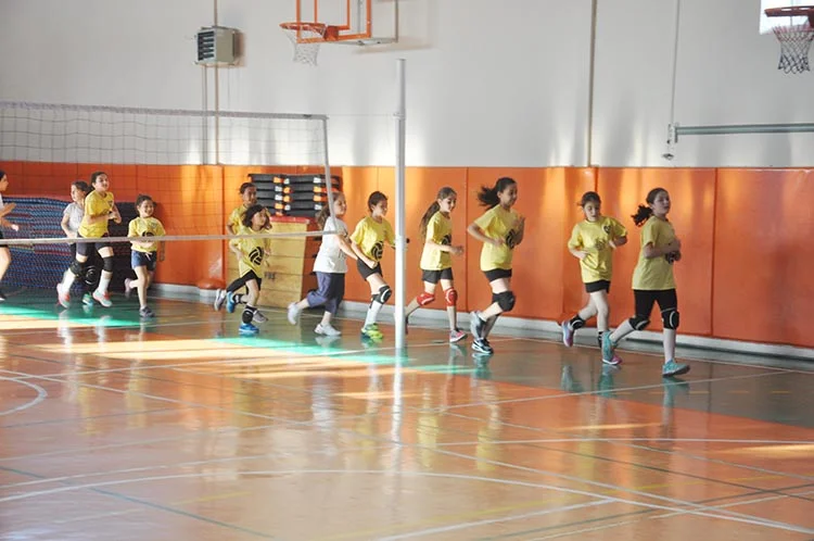 Beykoz’da voleybolun sesi olacağız 2