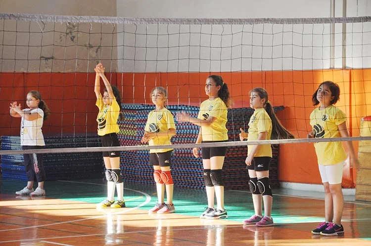 Beykoz’da voleybolun sesi olacağız 3