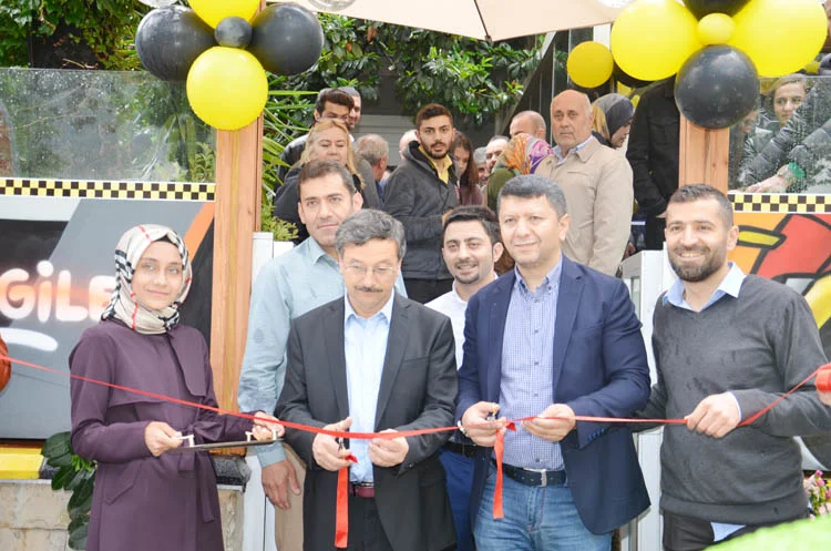 Beykoz'un Vosvos kafesi hizmete başladı 1 vosvos acilis 12 yimivVojuK