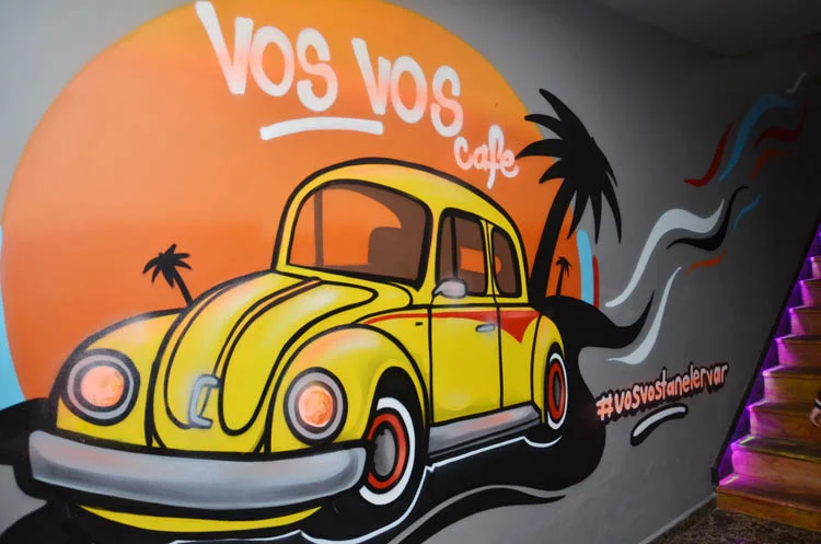 Beykoz'un Vosvos kafesi hizmete başladı 3 vosvos acilis 6 ZLsIMGkinC