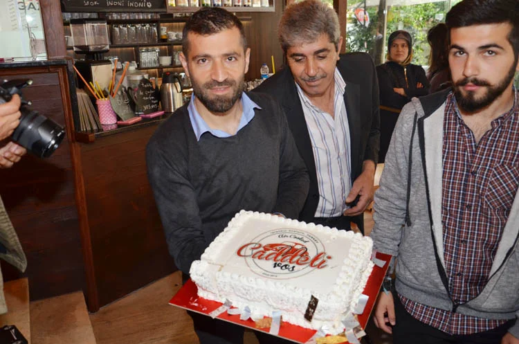 Beykoz'un Vosvos kafesi hizmete başladı 2 vosvos acilis