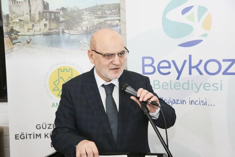 Beykoz'un QR kodlu yürüyüş yolu var artık 3 y TmYm0DTLVE