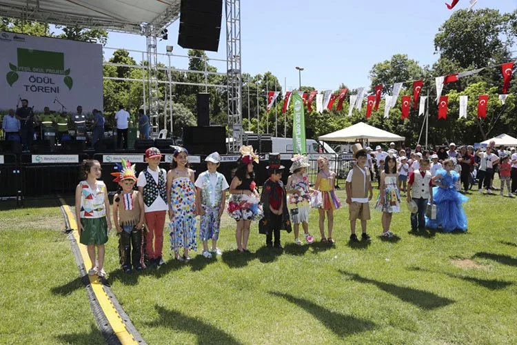 Beykoz’da çevreci yeşil okullara festival 4 y okul 15 Z1LzTEYcFZ