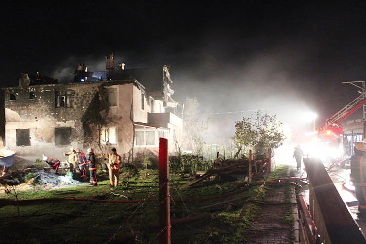 Beykoz Riva’da yangın çıktı, çok sayıda hayvan telef oldu 1 yangin riv i 2 iYXUrECrem