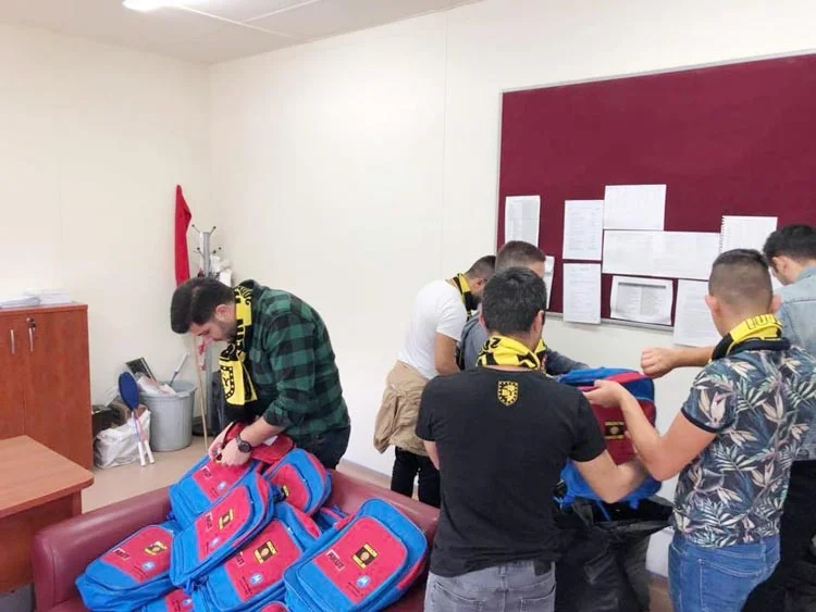 Beykozspor taraftarları geleceğe yatırım yapıyor 3 yar 4 dBTWiU9brH