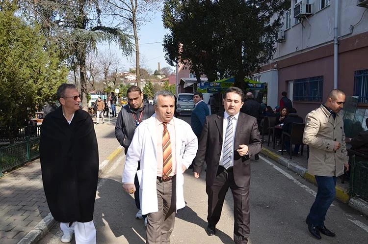 Beykoz’dan GATA’ya Başhekim yardımcısı gitti 1 yasar celik 2 YmNe3MAn2T