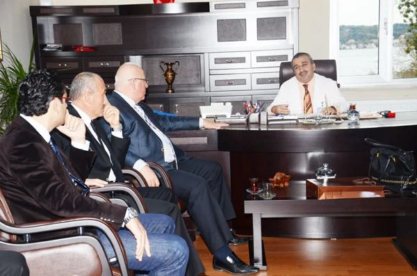 Dr. Yaşar Çelik'e hemşerilerinden ziyaret 2 yasar celik ziyar svC9bO VU5