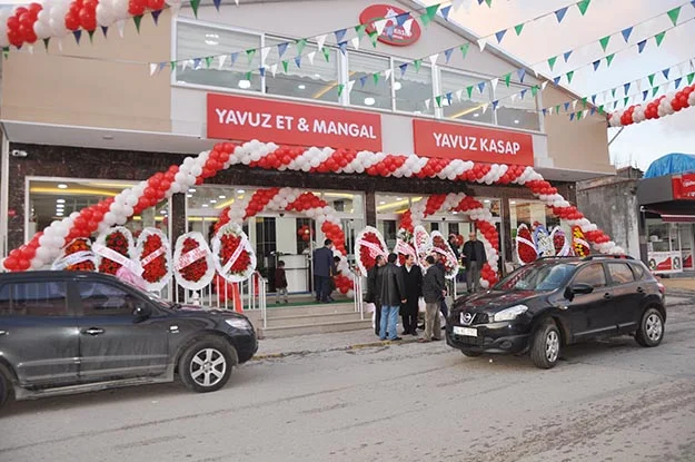 Yavuz Ailesi'nin Çavuşbaşı'ndaki yeri kıskandıracak 1 yavuz kasap cavusba Oc2OWizn8o