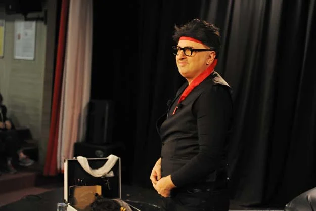 Taklitleriyle Beykozluları güldürdü 1 yavuz seck Y 2f63S ED