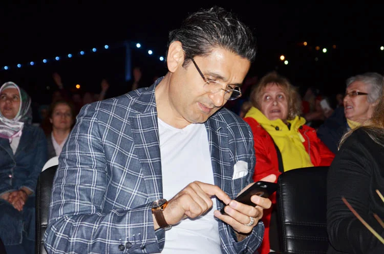 Kaşıtoğlu, 'Aşkım Kapışmak gibi yazarlar yalan söylüyor' 2 yayin 1 abzN9YQ649