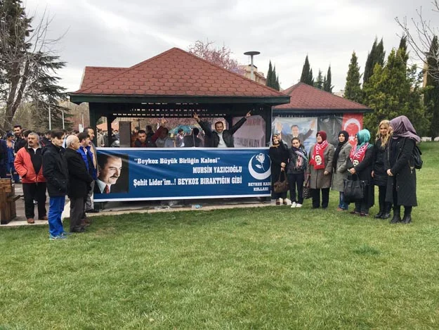 Beykozlu BBP'liler Muhsin Başkanı Ankara'da andı 4 yazici 7anm wuinLlop0