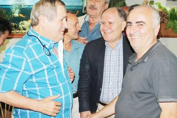 BİSK’in konuğu Yemen Ekşioğlu’ydu 1