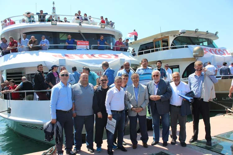 Dörtbin Beykozlu vatandaş Yenikapı’daydı 2 yenikaip beykoz 1 5Zo5CbIhjU