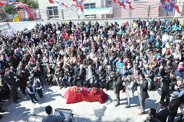 Beykoz Yenimahalle'de hüzünlü açılış... 1