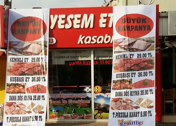 Kasabım Ömer Beykoz’da et fiyatlarını düşürdü 1 yesem et beykoz 11 TvsofGqv0