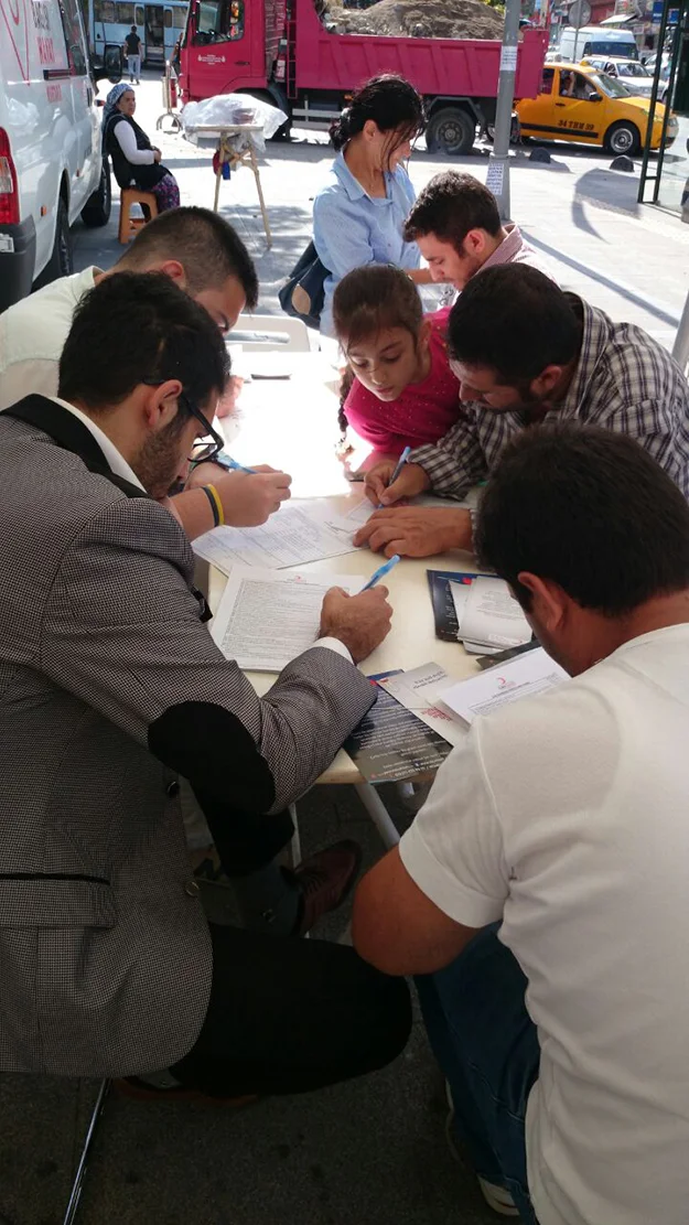 Yeseviler KAN değil, CAN verdi 1 yesevi kan 2 jdGqD2ehQo