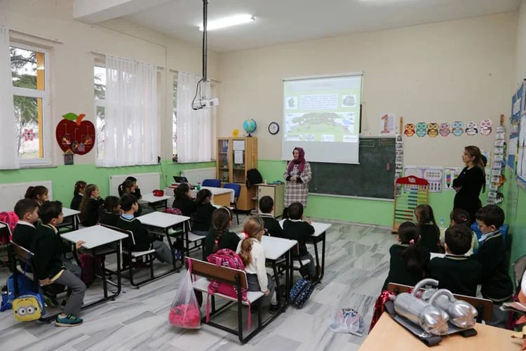 Beykoz’da 58 okulun yeşil mücadelesi 2 yesil okul beyk 7snOgsh8bG