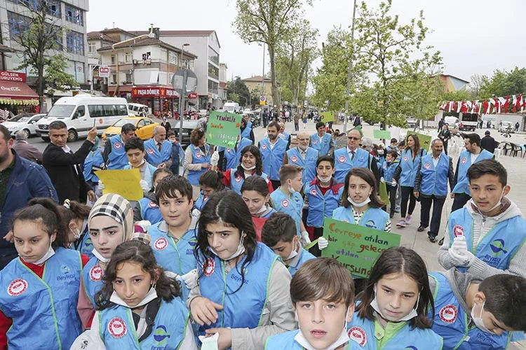 Beykoz’da çevre bilinci mücadelesi 1
