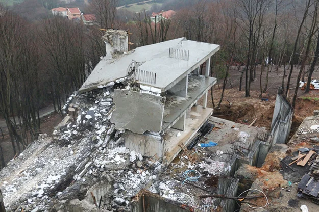 Beykoz'daki yıkım sonrası ilk röportaj 7