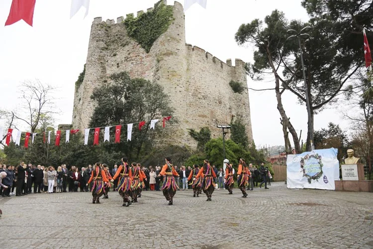 Beykoz'un QR kodlu yürüyüş yolu var artık 1