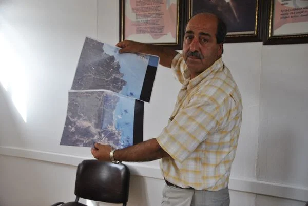 150 dönüm arazi Kuzey Marmara’ya 1 yol hab KiBjdLC1IK