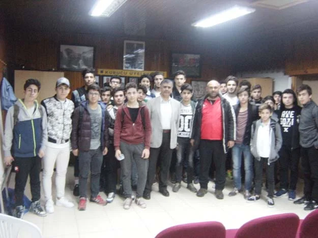 Yorulmazlar’dan gençlere öğütler 2 yorulmazl qtwZy5d6Ws