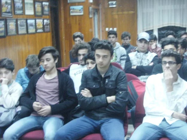 Yorulmazlar’dan gençlere öğütler 1 yorulmazlar 2 9XGpg6C7k6