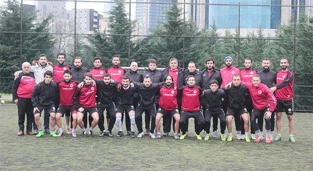 Leventspor'da 2. Mehmet dönemi 2 yorulmazlar dIqeNJgbkI
