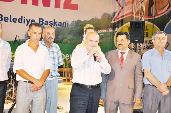 Sinoplular ve Trakyalılar gecesi 2 yucel FSg5uh6CMN