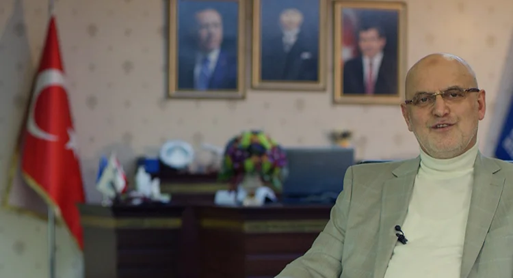 İşadamı İsmet Acar’ın hayatı belgesel oldu 14