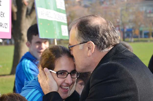 Beykoz’un Engelsiz Aslanları, duyarlılık için koştu 2 yuruyus beyko 20JHONbPnv