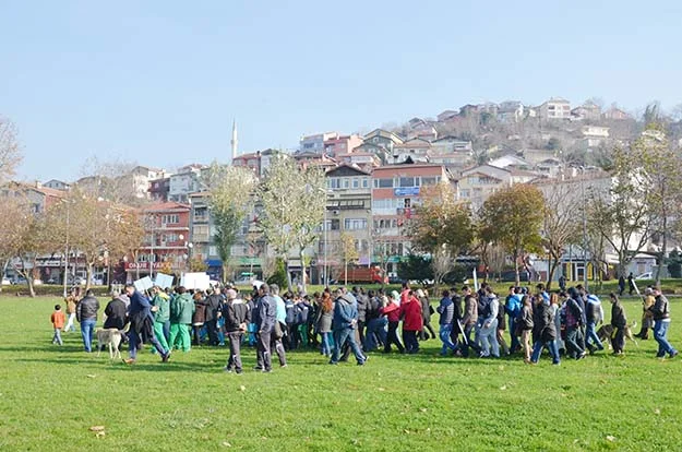 Beykoz’un Engelsiz Aslanları, duyarlılık için koştu 4