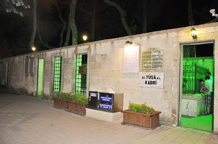 Hazreti Musa’nın yoldaşı, İsrailoğulları’nın peygamberi 1 yusa beyk LjNDbup8CJ