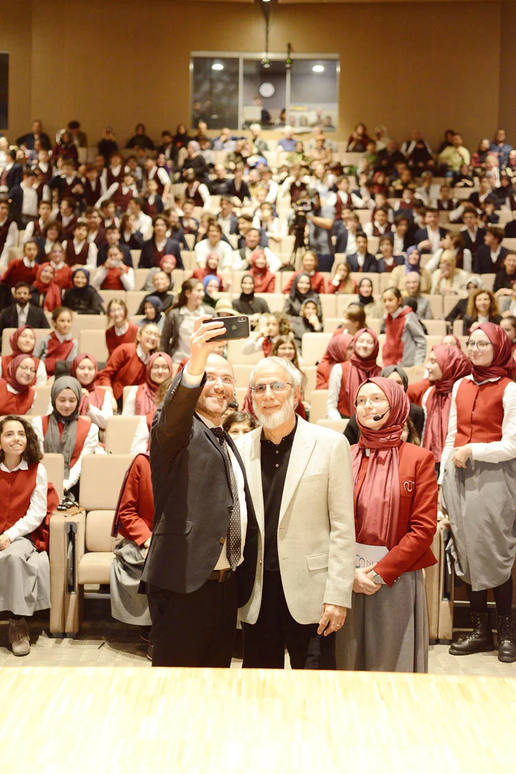 Yusuf İslam, Beykoz'da öğrencilerle buluştu 2 yusuf islam beykoz da ogrencilerle bulustu 1 t0JDRK u7v