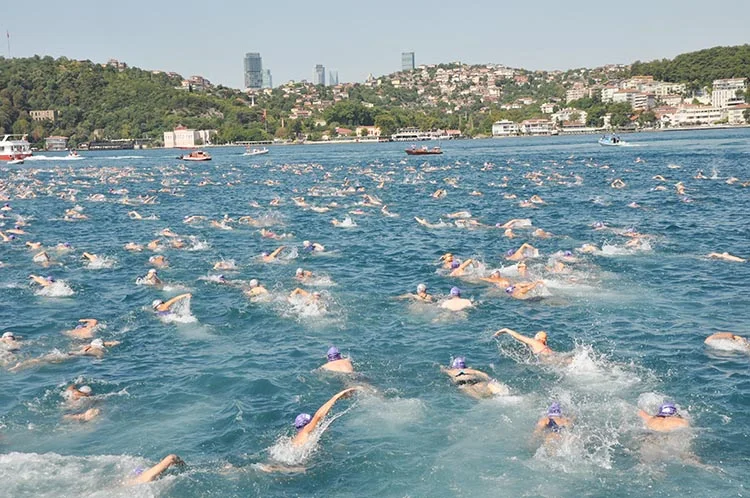 Beykoz Kanlıca'dan girdiler, Kuruçeşme'den çıktılar 1 yuzme beykoz 2016 17 j9NYVLv Yu